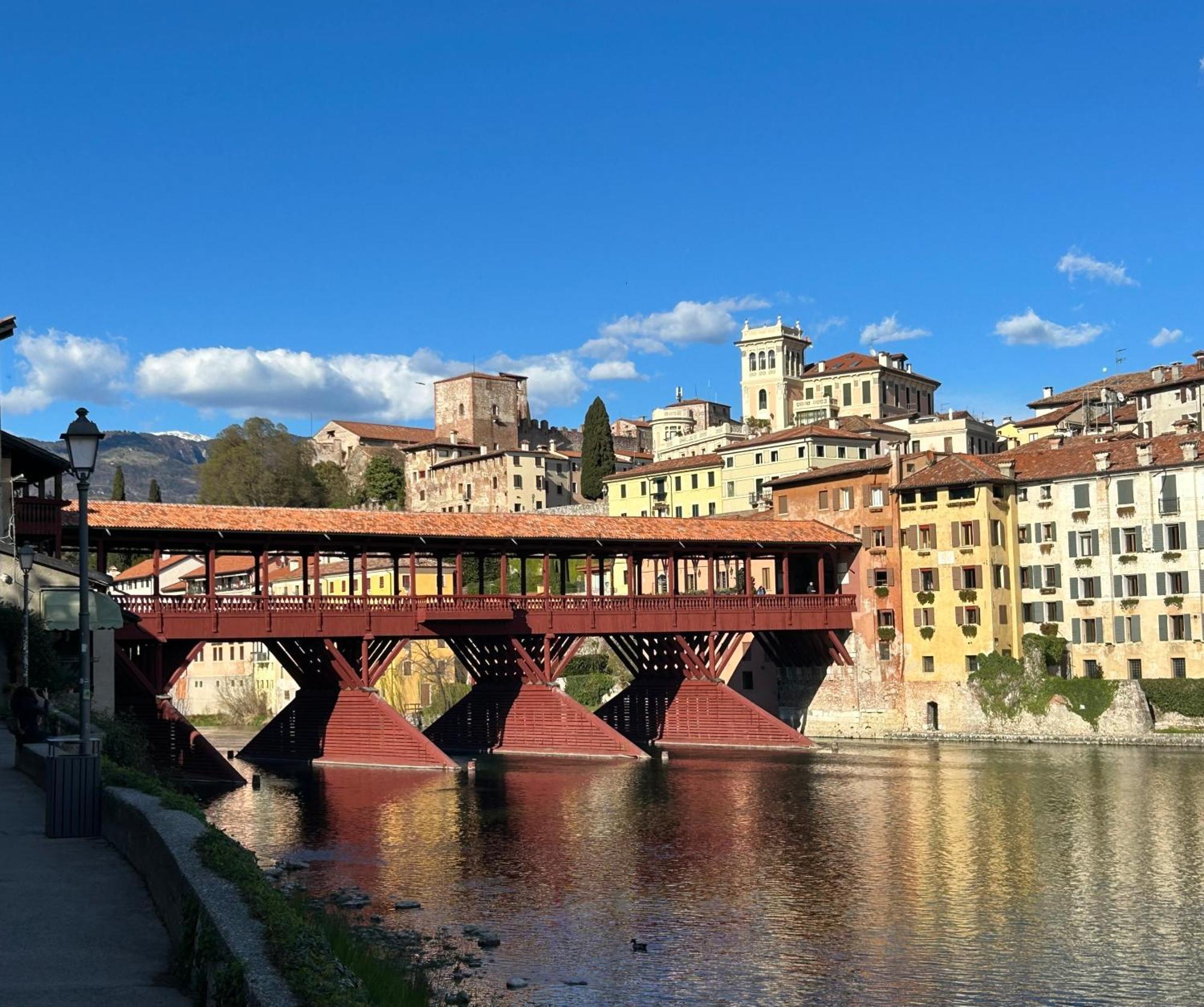 25 Lazzaro Bonamigo Villa Bassano del Grappa Exterior photo